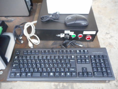 CNC加工機　システムクリエイト　中古機械