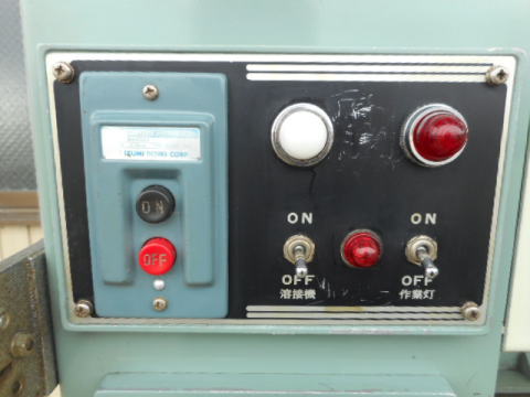 コンターマシン ラクソー 中古機械