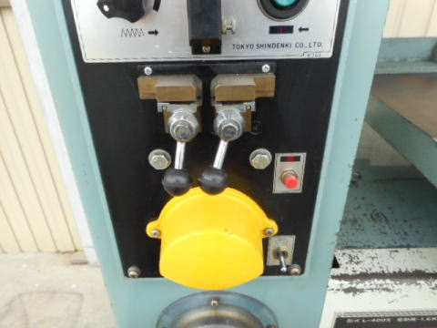 コンターマシン ラクソー 中古機械