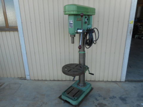ボール盤 吉良 中古機械