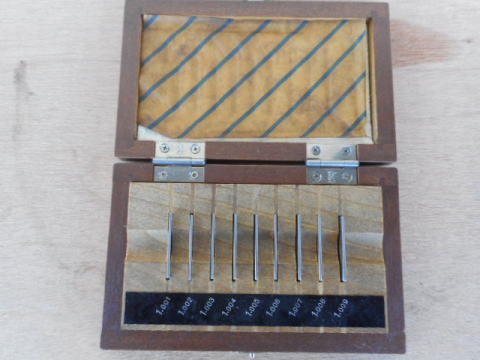 ブロックゲージ　ミツトヨ　中古機械