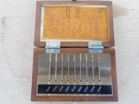 ブロックゲージ　ミツトヨ　中古機械