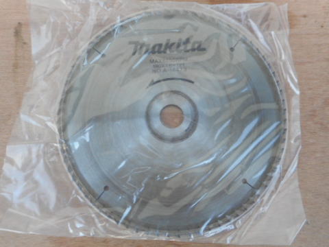 チップソー　マキタ　中古機械