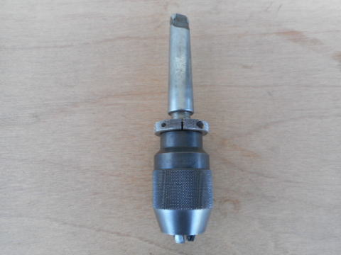 ドリルチャック　中古機械　工作機械