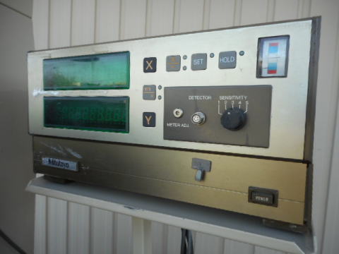投影機 ミツトヨ 中古