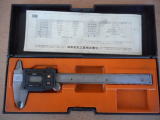 デジタルノギス　NSK　中古機械