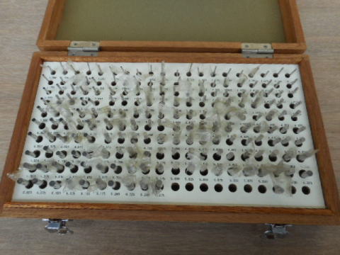 ピンゲージ アイゼン 中古