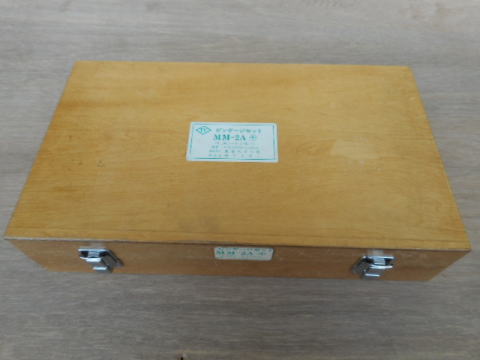 ピンゲージ アイゼン 中古
