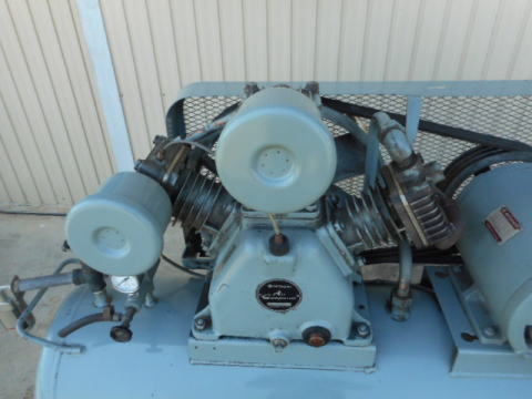 コンプレッサー 日立 中古機械