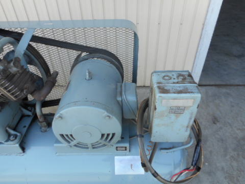 コンプレッサー 日立 中古機械