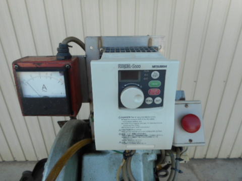 メタルソー 高速電機 中古機械