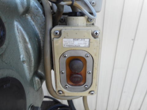メタルソー 高速電機 中古機械