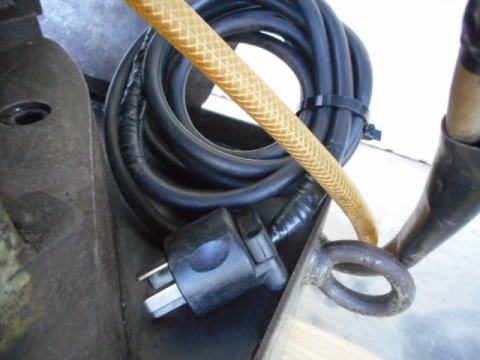 メタルソー 高速電機 中古機械