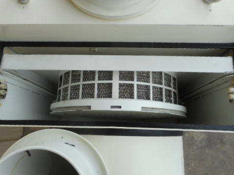 ミストコレクター 赤松電機 中古