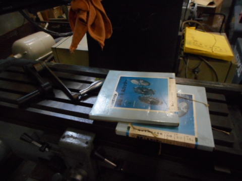 ラム型立フライス盤　静岡　中古機械