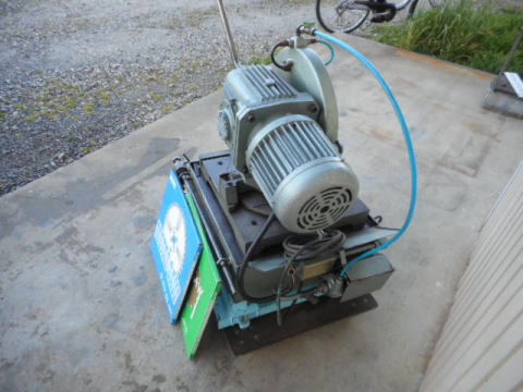 メタルソー　高速電機　中古機械