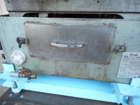 メタルソー　高速電機　中古機械