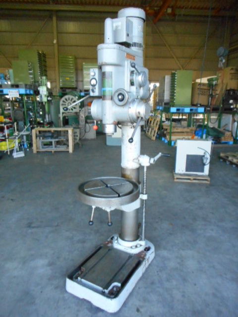 直立ボール盤 吉田 中古機械