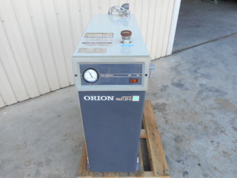 エアードライヤー　オリオン　中古機械