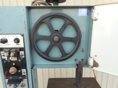 コンターマシン ラクソー 中古機械