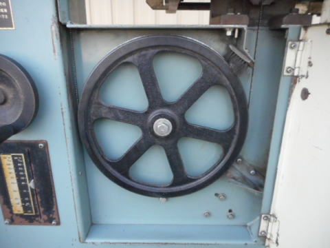 コンターマシン ラクソー 中古機械
