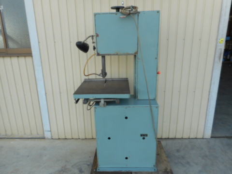 コンターマシン ラクソー 中古機械