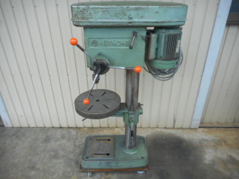 タッピングボール盤 日立工機 中古