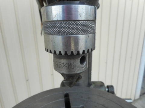 タッピングボール盤 吉良 中古機械