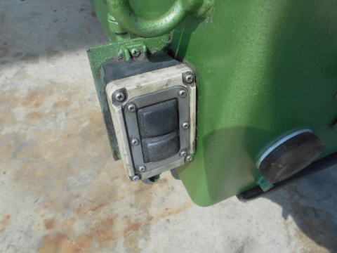 メタルソー　高速電機　中古機械