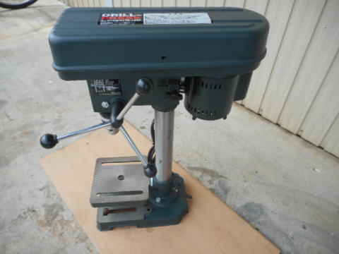 ボール盤　中古機器　中古機械