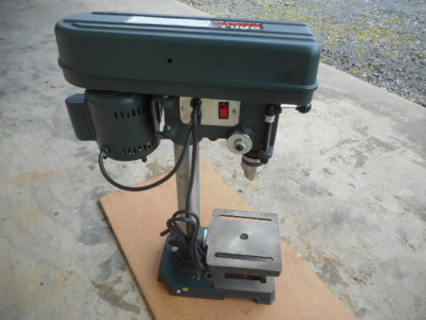 ボール盤　中古機器　中古機械