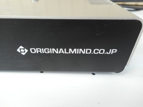 CNC加工機 オリジナルマインド 中古機械