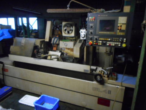 NC自動円筒研削盤　豊田工機　中古機械