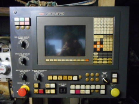 NC自動円筒研削盤　豊田工機　中古機械