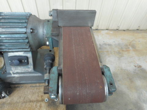 ベルトグラインダー 日立工機 中古