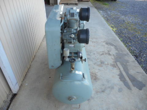 コンプレッサー 日立 中古機械