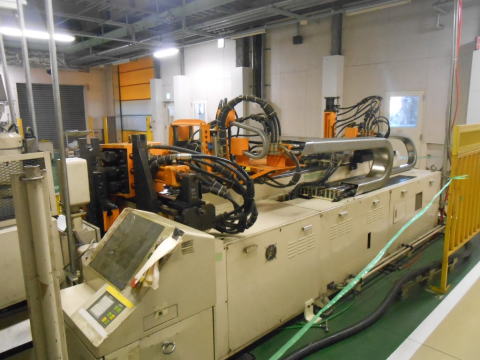 NCパイプベンダー 千代田 中古機械