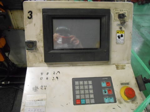 NCパイプベンダー コムコ 中古機械