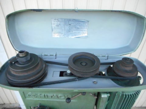 タッピングボール盤　日立工機　中古機械