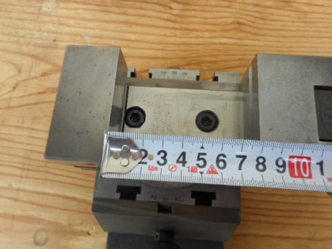 精密バイス JAM 中古