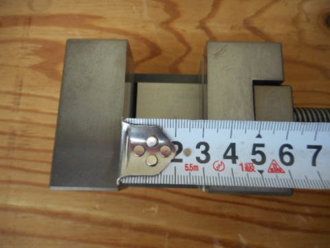 精密バイス JAM 中古