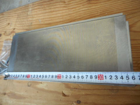 マグネットチャック カネテック 中古