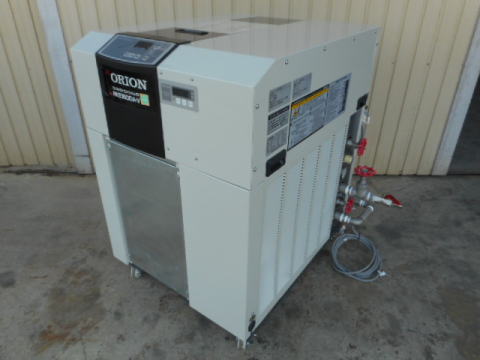 チラー オリオン 中古機械