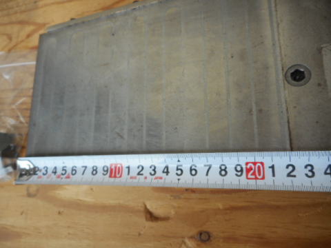 マグネットチャック カネテック 中古