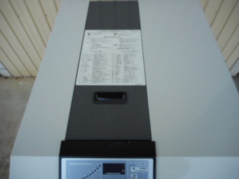 チラー オリオン 中古機械