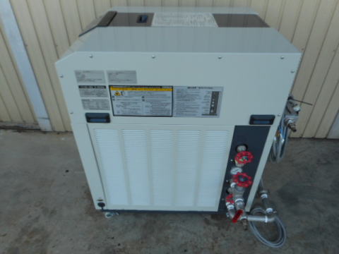 チラー オリオン 中古機械