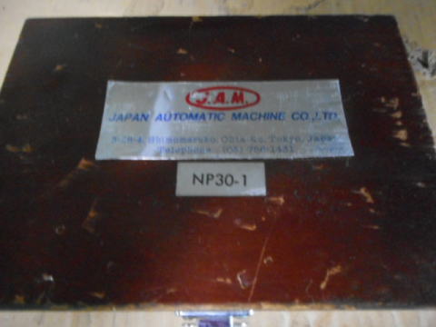 精密バイス JAM 中古