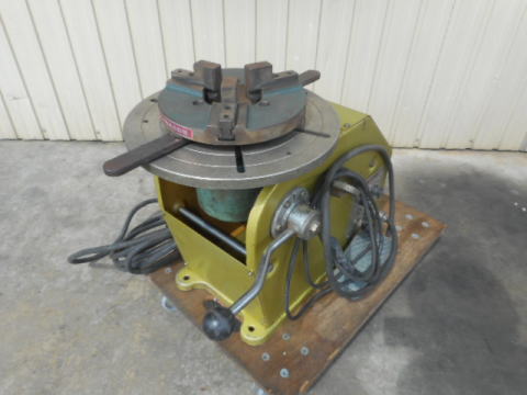 ポジショナー マツモト機械 中古