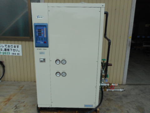 チラー　レイケン　中古機械