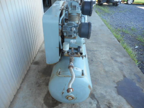 コンプレッサー 日立 中古